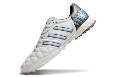 Adidas Adipure 11Pro x PD25 Trx TF Football Shoes - White/Blue/Black