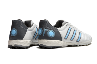 Adidas Adipure 11Pro x PD25 Trx TF Football Shoes - White/Blue/Black