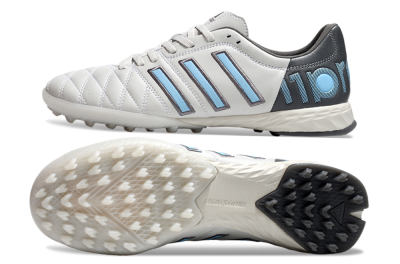 Adidas Adipure 11Pro x PD25 Trx TF Football Shoes - White/Blue/Black