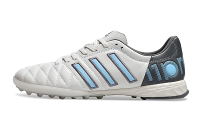 Adidas Adipure 11Pro x PD25 Trx TF Football Shoes - White/Blue/Black