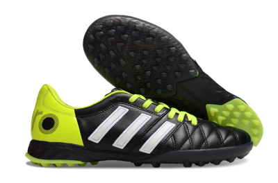 Adidas Adipure 11Pro x PD25 Trx TF Football Shoes - Black/White/Yellow