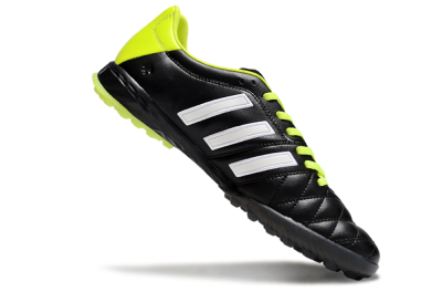Adidas Adipure 11Pro x PD25 Trx TF Football Shoes - Black/White/Yellow