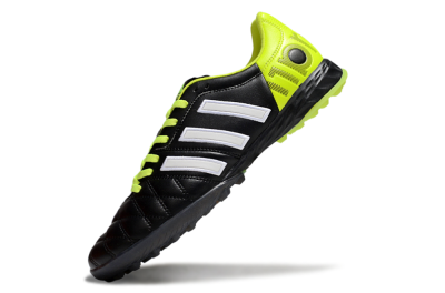 Adidas Adipure 11Pro x PD25 Trx TF Football Shoes - Black/White/Yellow