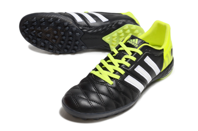 Adidas Adipure 11Pro x PD25 Trx TF Football Shoes - Black/White/Yellow