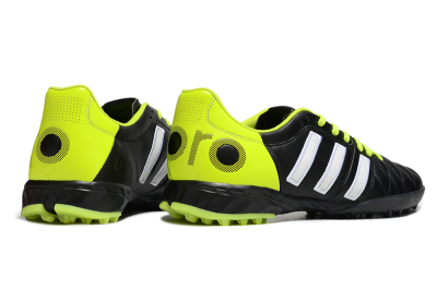 Adidas Adipure 11Pro x PD25 Trx TF Football Shoes - Black/White/Yellow