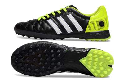 Adidas Adipure 11Pro x PD25 Trx TF Football Shoes - Black/White/Yellow