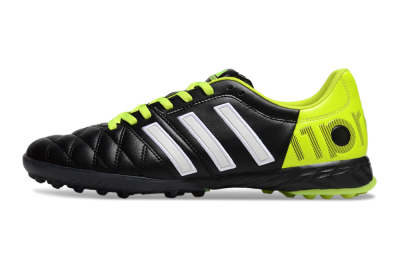 Adidas Adipure 11Pro x PD25 Trx TF Football Shoes - Black/White/Yellow