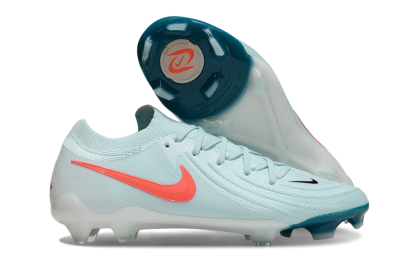 Nike Phantom Luna Elite FG Football Boots - Jade/Red/White