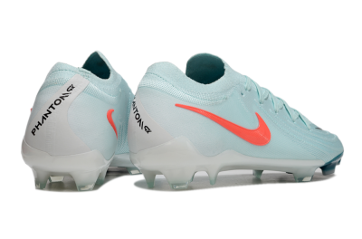 Nike Phantom Luna Elite FG Football Boots - Jade/Red/White