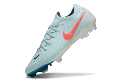 Nike Phantom Luna Elite FG Football Boots - Jade/Red/White