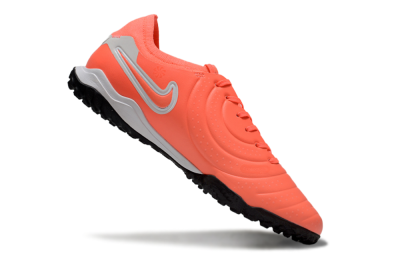 Nike Tiempo Legend 10 Pro TF Football Shoes - Red/White/Black