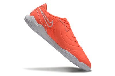 Nike Tiempo Legend 10 Academy IC Football Shoes - Red/White