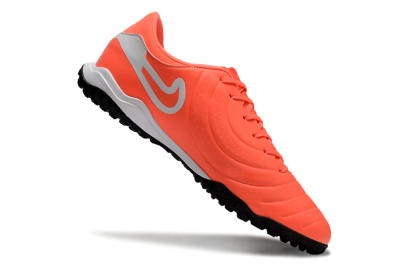 Nike Tiempo Legend 10 Academy TF Football Shoes - Red/White/Black