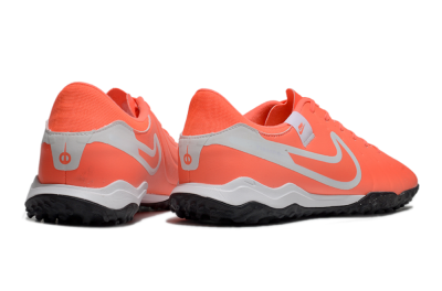 Nike Tiempo Legend 10 Academy TF Football Shoes - Red/White/Black