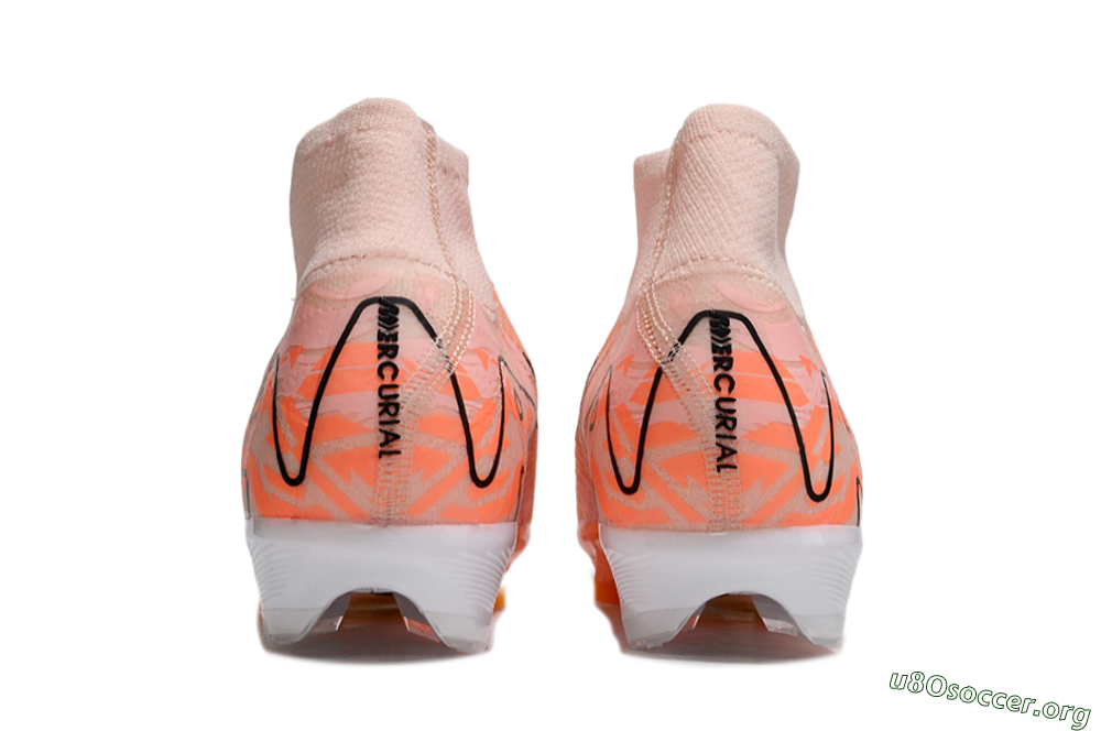Nike Air Zoom Mercurial Superfly 10 Elite FG Football Boots - Pink/Black/Purple 5