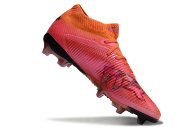 Puma Future 8 Ultimate FG Football Boots - Orange/Pink/Black