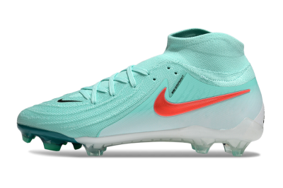 Nike Phantom Luna Elite NU FG Football Boots - Jade/Red/White