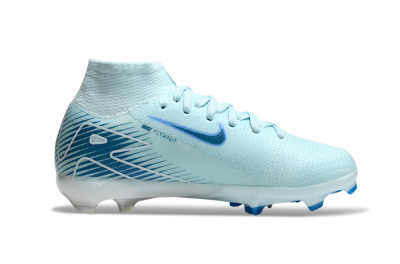Nike Air Zoom Mercurial Superfly 10 Elite FG Football Boots - Jade/Blue/White