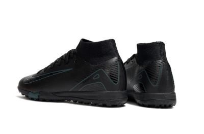 Nike Air Zoom Mercurial Superfly 10 Elite TF Football Shoes - Black/Blue