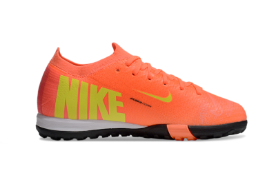 Nike Air Zoom Mercurial Vapor 16 Elite TF Football Shoes - Red/Yellow/Black