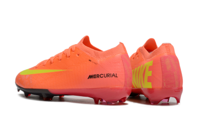 Nike Air Zoom Mercurial Vapor 16 Elite FG Football Boots - Red/Yellow/Black