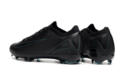 Nike Air Zoom Mercurial Vapor 16 Elite FG Football Boots - Black/Blue