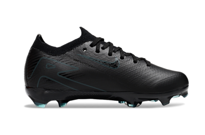 Nike Air Zoom Mercurial Vapor 16 Elite FG Football Boots - Black/Blue