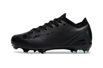 Nike Air Zoom Mercurial Vapor 16 Elite FG Football Boots - Black/Blue