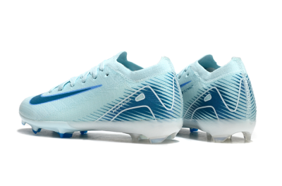 Nike Air Zoom Mercurial Vapor 16 Elite FG Football Boots - Jade/Blue/White