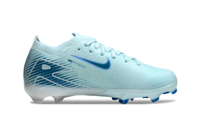 Nike Air Zoom Mercurial Vapor 16 Elite FG Football Boots - Jade/Blue/White