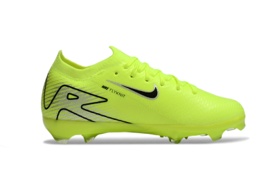 Nike Air Zoom Mercurial Vapor 16 Elite FG Football Boots - Yellow/Black/Silver