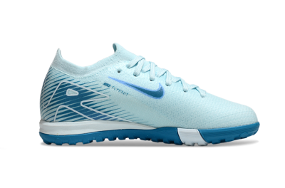 Nike Air Zoom Mercurial Vapor 16 Elite TF Football Shoes - Jade/Blue