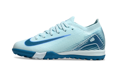 Nike Air Zoom Mercurial Vapor 16 Elite TF Football Shoes - Jade/Blue