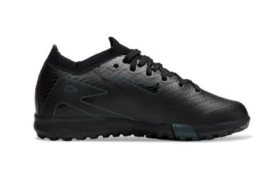 Nike Air Zoom Mercurial Vapor 16 Elite TF Football Shoes - Black/Blue