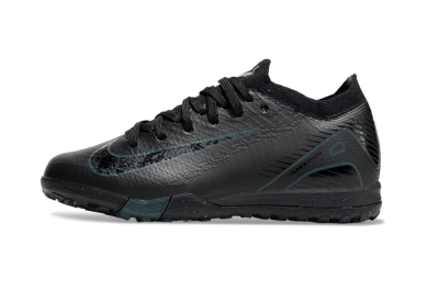 Nike Air Zoom Mercurial Vapor 16 Elite TF Football Shoes - Black/Blue