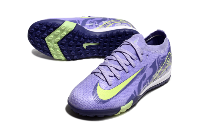 Nike Air Zoom Mercurial Vapor 16 Elite TF Football Shoes - Purple/Yellow