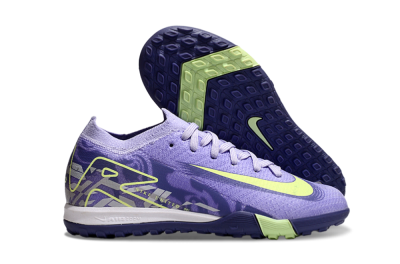 Nike Air Zoom Mercurial Vapor 16 Elite TF Football Shoes - Purple/Yellow