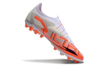Puma Ultra 5 Ultimate AG Football Boots - White/Red/Black