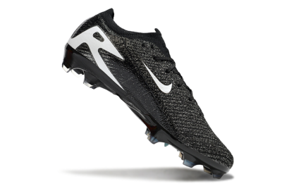 Nike Air Zoom Mercurial Vapor 16 Elite FG Football Boots - Black/White