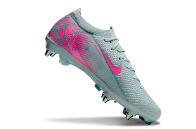Nike Air Zoom Mercurial Vapor 16 Elite SG Football Boots - Jade/Pink