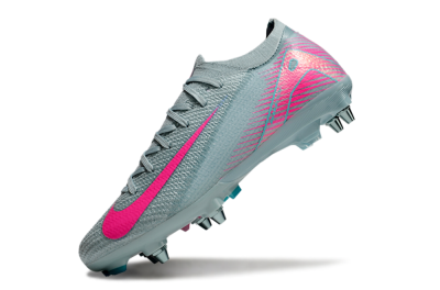 Nike Air Zoom Mercurial Vapor 16 Elite SG Football Boots - Jade/Pink