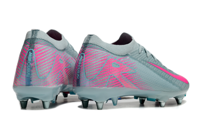 Nike Air Zoom Mercurial Vapor 16 Elite SG Football Boots - Jade/Pink