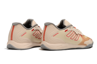 Adidas Fevernova IC Football Shoes - Pink/Brown/Red
