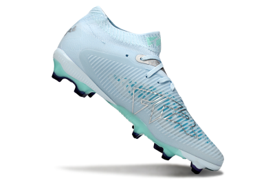 Puma Future 8 Ultimate FG Football Boots - Jade/Silver