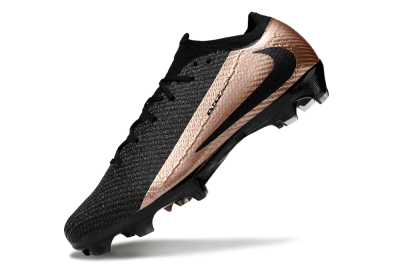 Nike Air Zoom Mercurial Vapor 16 Elite FG Football Boots - Black/Gold