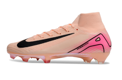 Nike Air Zoom Mercurial Superfly 10 Elite FG Football Boots - Pink/Black