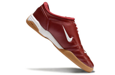 Nike Total 90 II IC Football Shoes - Red/White