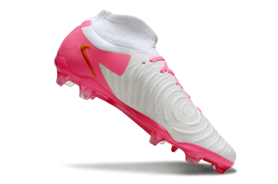 Nike Phantom Luna Elite NU FG Football Boots - White/Pink/Gold