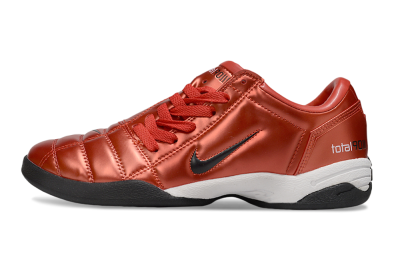 Nike Total 90 II IC Football Shoes - Red/White/Black