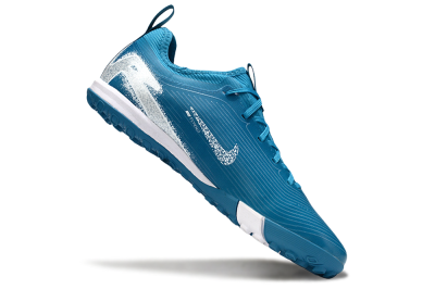 Nike Air Zoom Mercurial Vapor 16 Pro TF Football Shoes - Blue/White